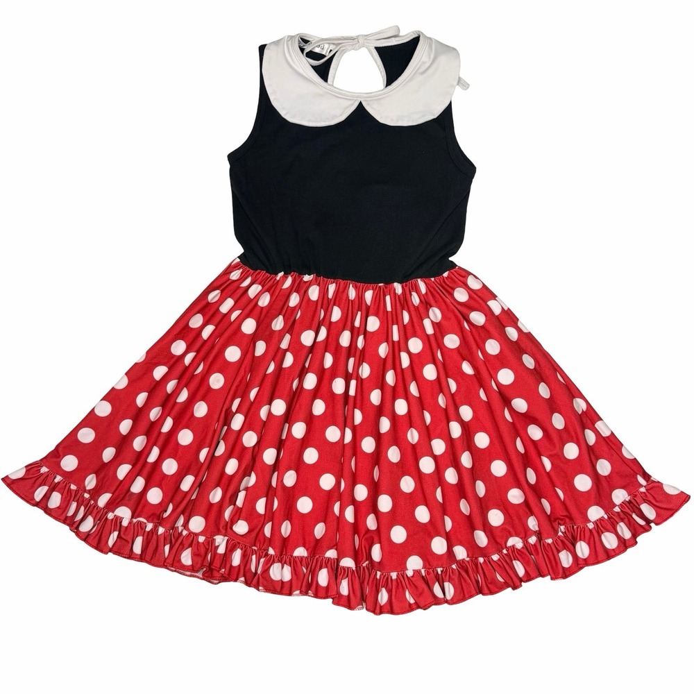 Girlhood By Little Stocking Co. Minnie Twirl Dress